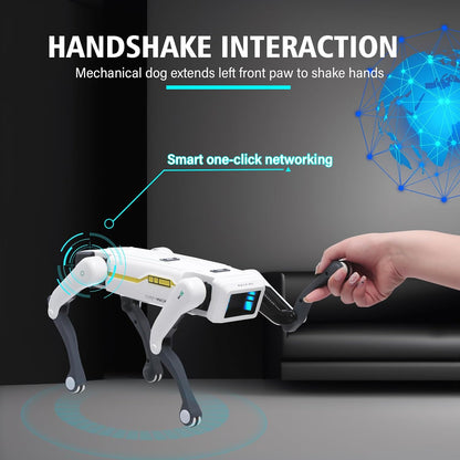 Smart Dog Robot AI  Companion